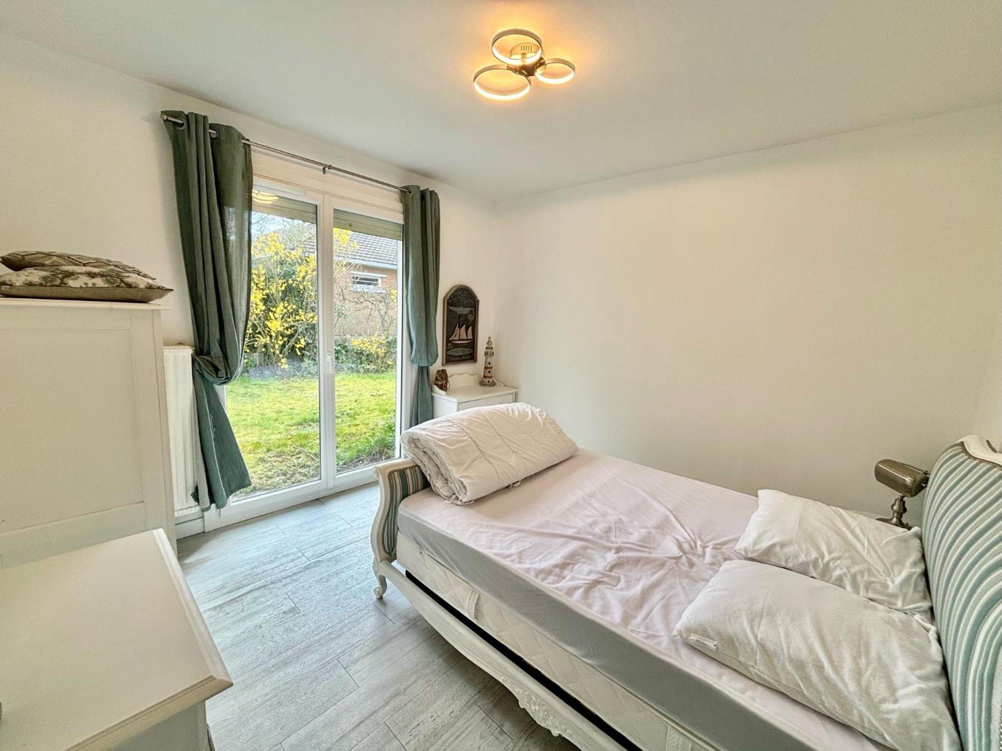 Villa Eole - A 200 Metres De La Plage Bray-Dunes Dış mekan fotoğraf