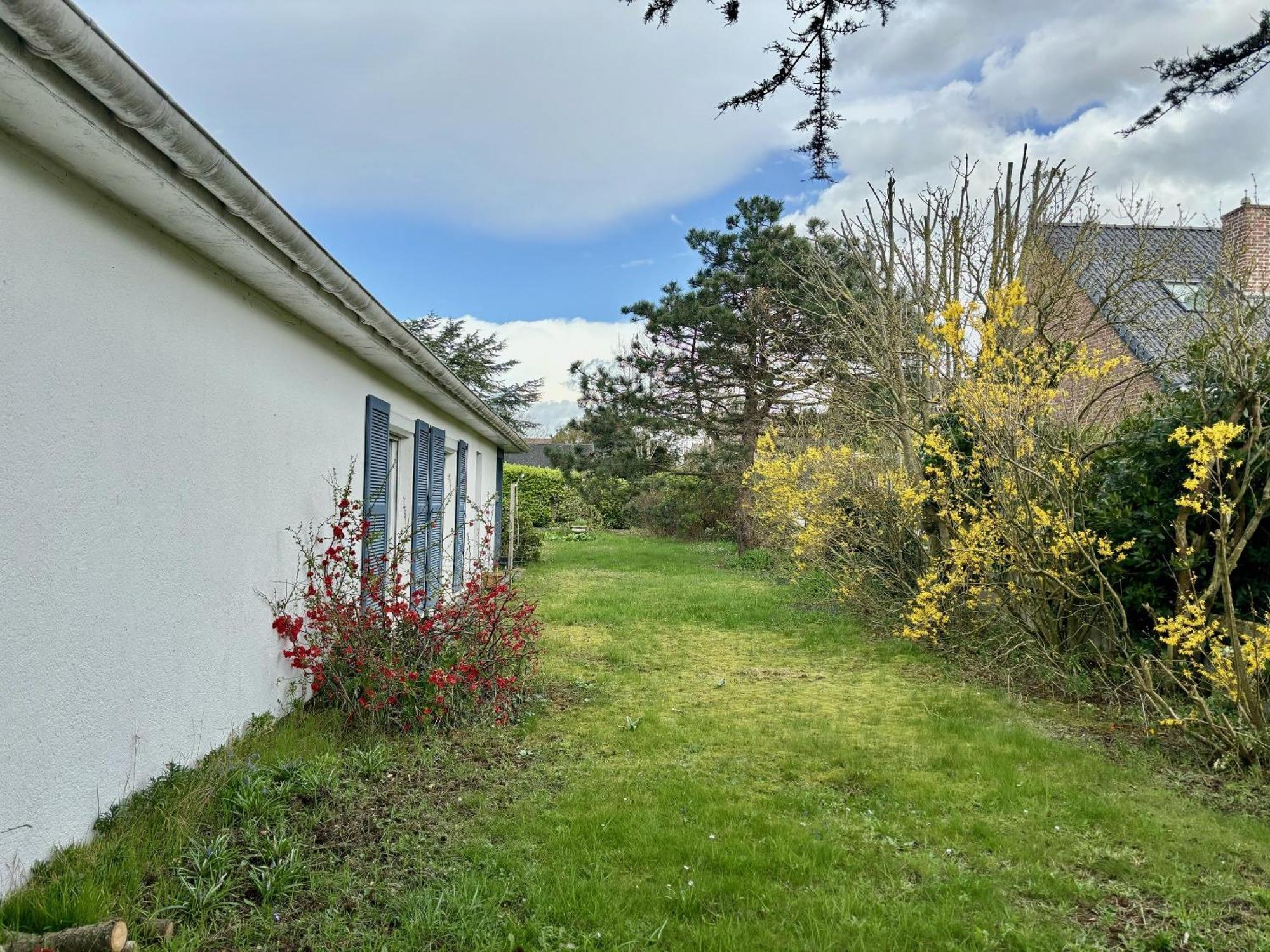 Villa Eole - A 200 Metres De La Plage Bray-Dunes Dış mekan fotoğraf